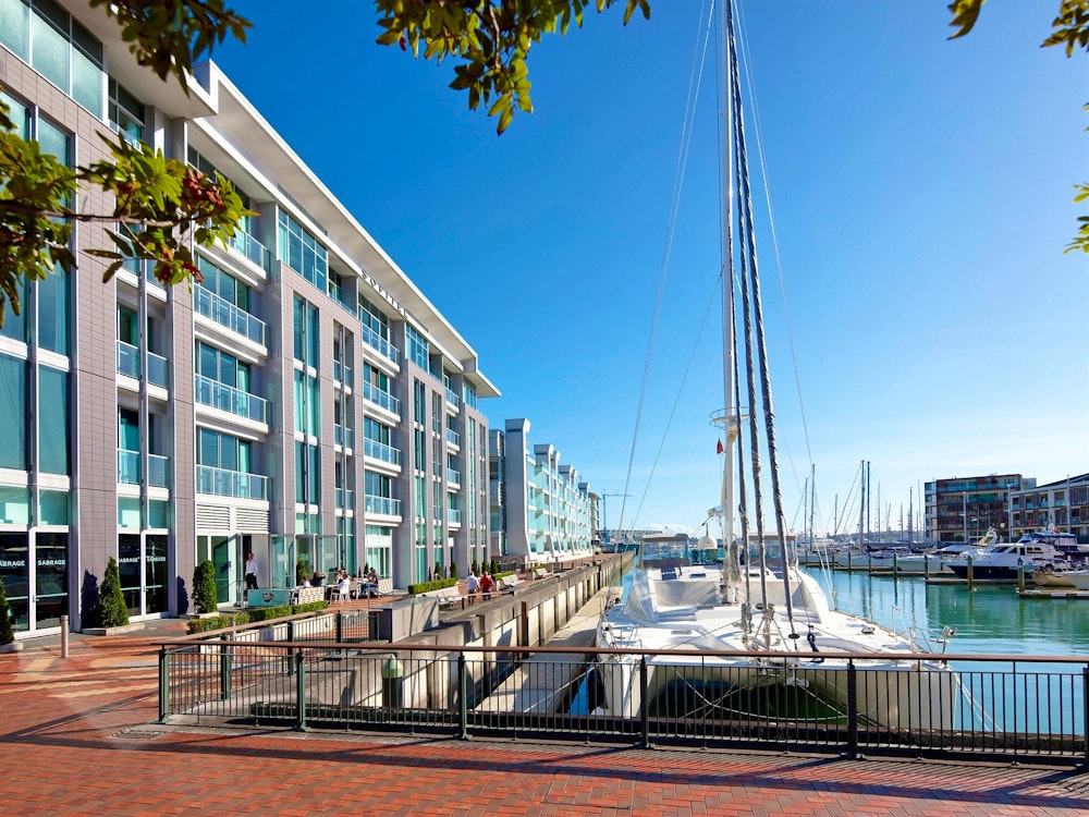 Sofitel Auckland Viaduct Harbour