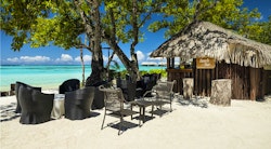 beach bar sofitel moorea ia ora beach resort moorea french polynesia gregoirelebacon