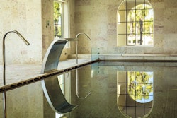 SOMA Spa Indoor Pool at Domes Lake Algarve, Portugal