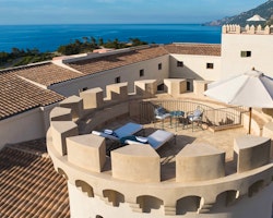 Tower Suite, Son Bunyola Hotel, Mallorca