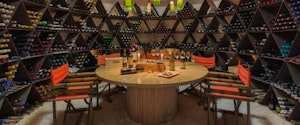 The Wine Cellar
