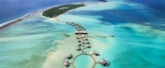 Experience Maldives' first overwater observatory at this spectacular resort