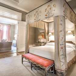 Grand Suite at Soniat House, New Orleans