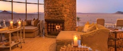 Interior of &Beyond Sossusvlei Desert Lodge