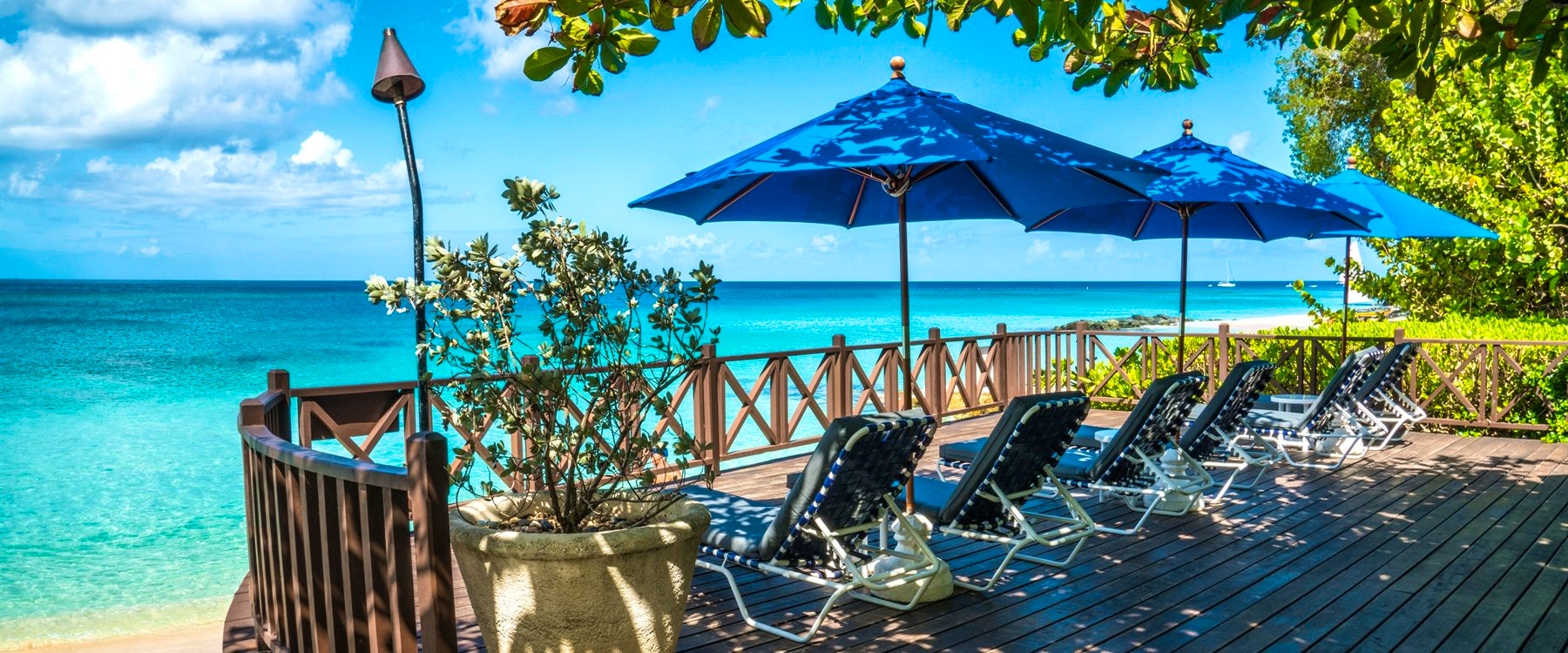 The Boardwalk at The Sandpiper, Barbados