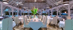 Restaurant at The Sandpiper, Barbados