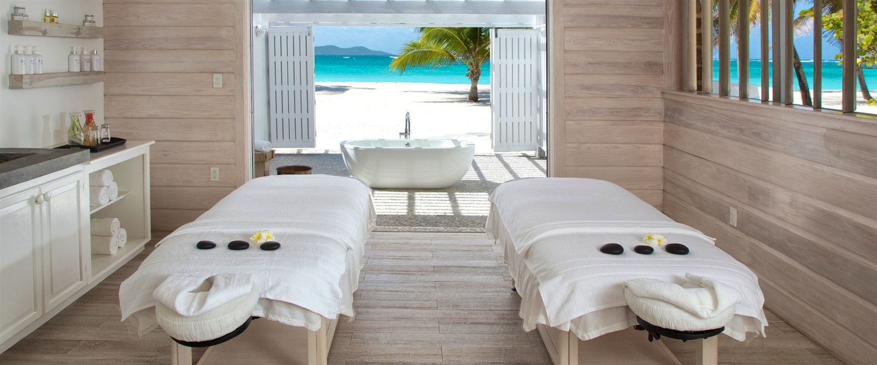 Palm Island Resort & Spa, St Vincent & The Grenadines