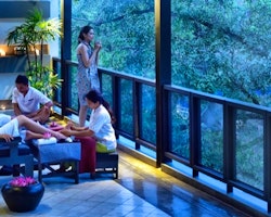 Spa Treatment at Shinta Mani Angkor and Bensley Collection Pool Villas, Siem Reap