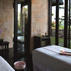 Spa at Bvlgari Resort Bali, Southern Bali