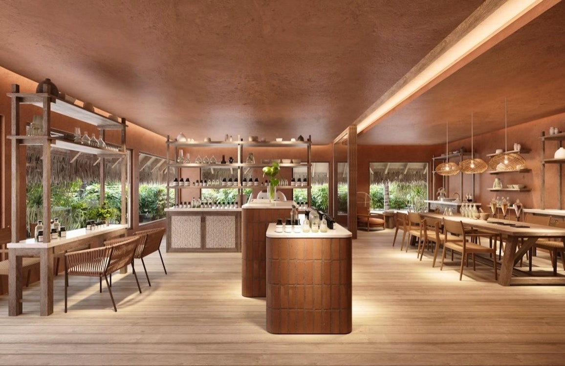 Six Senses Kanuhura Spa