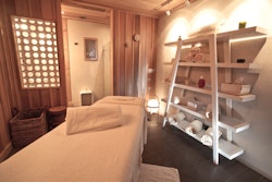 Hotel Le Blizzard Spa by Clarins Treatment Room