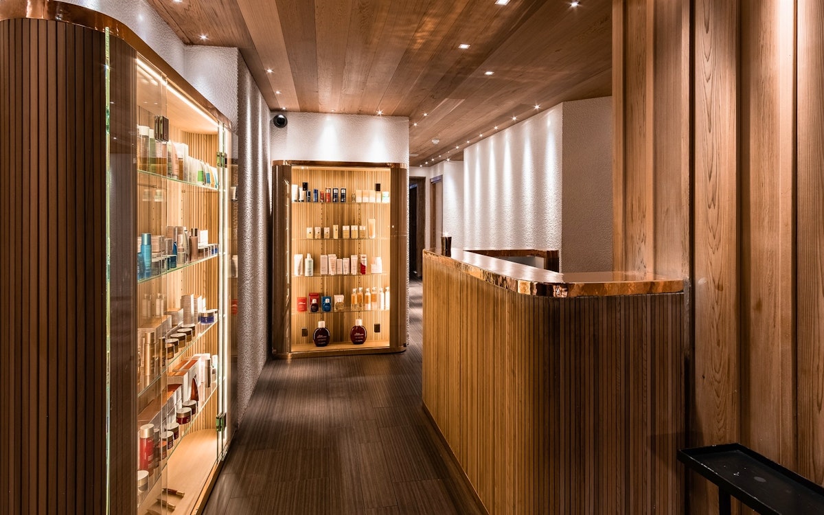 Hotel Le Blizzard Spa by Clarins