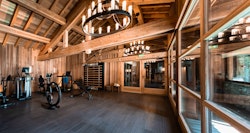 Hotel Le Blizzard Fitness Centre