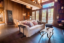 Hotel Le Blizzard Lounge