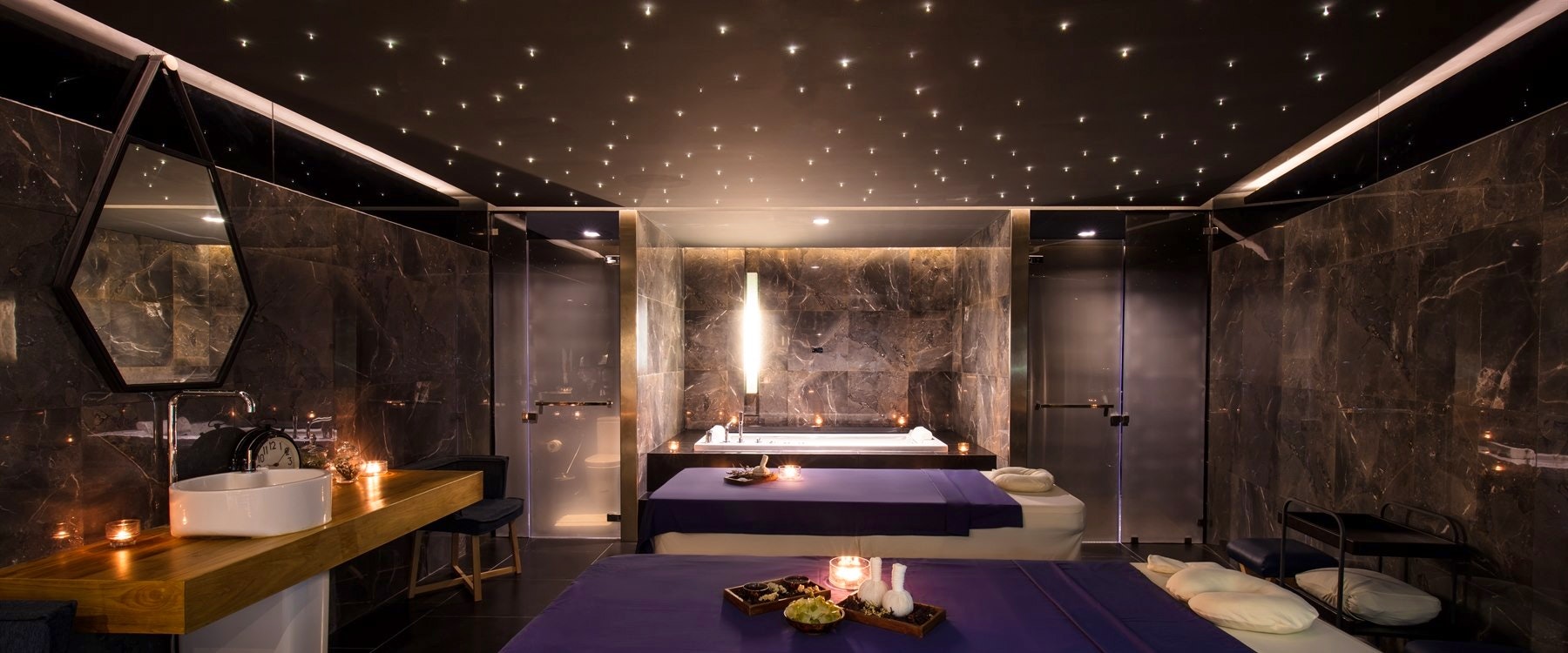 Spa  at La Vela Khao Lak