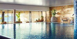 Spa Pool, Marbella Club, Costa Del Sol, Spain
