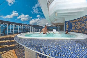 18 Jan 2025 - Cruising the Atlantic Ocean