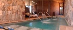 Spa area, Tierra Atacama
