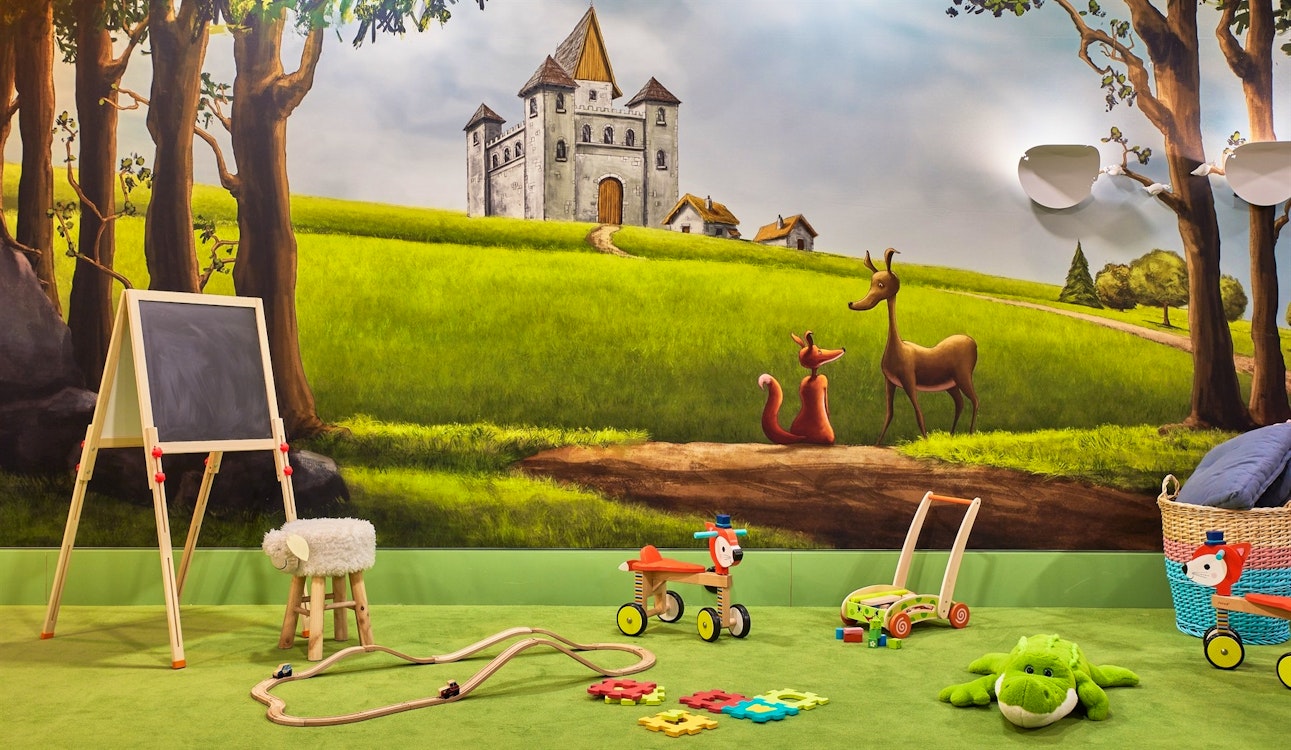 childrens room airelles val disre