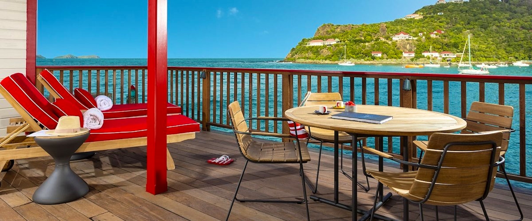 Rock Classic Room at Eden Rock, St Barths