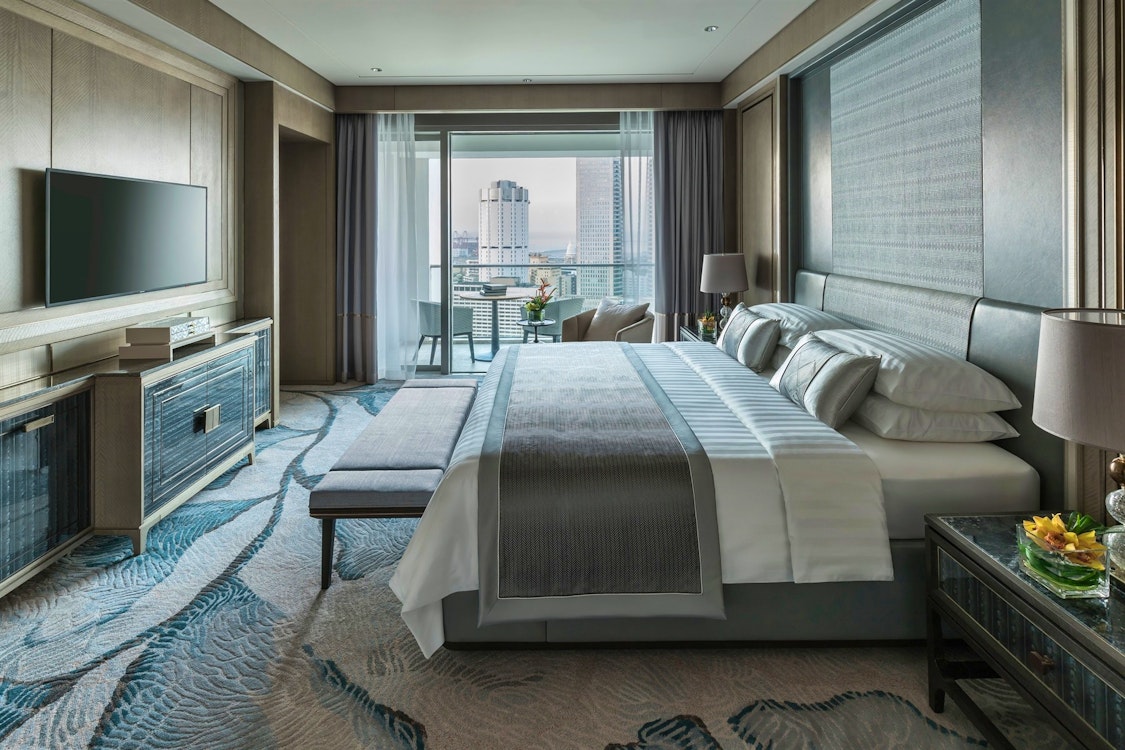 Speciality Suite, Shangri-La, Colombo, Sri Lanka