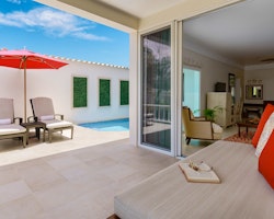 Anthurium Pool Suite, Spice Island Beach Resort, Grenada