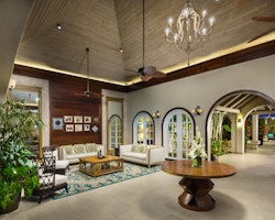 Lobby, Spice Island Beach Resort, Grenada