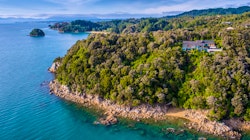 Surrounding Area, Split Apple Retreat, New Zealand