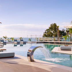 Adults-only Pool at Parklane, a Luxury Collection Resort & Spa, Limassol, Cyprus