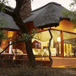 Sanctuary Makanyane Safari Lodge