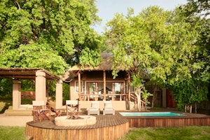 Sanctuary Chobe Chilwero image 1