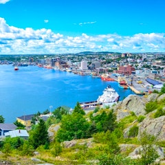 St. John’s, Newfoundland to the UK 