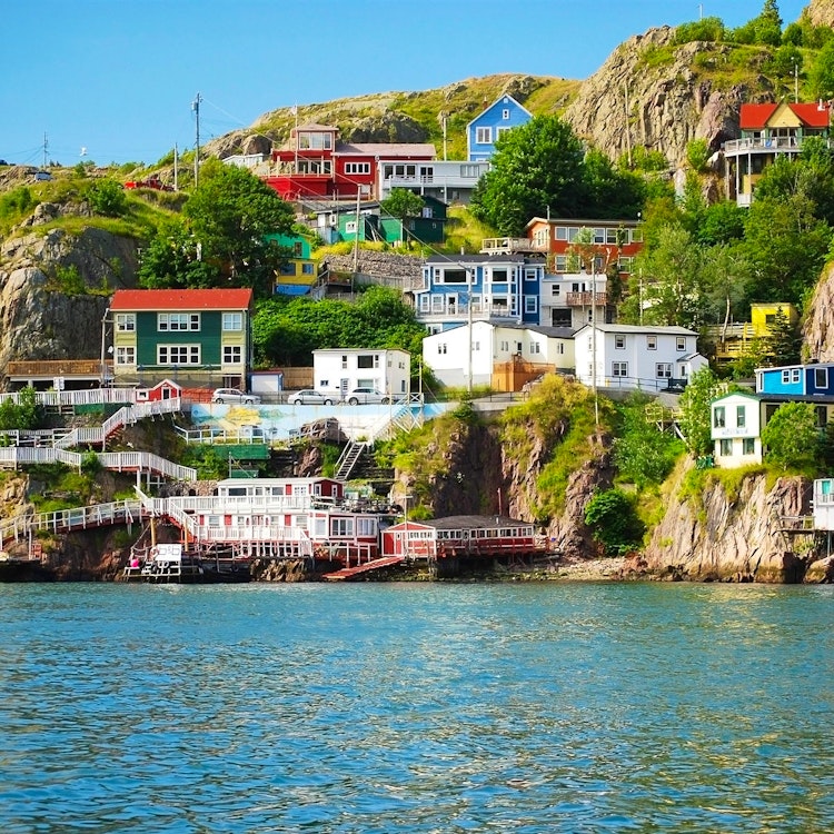 st. johns newfoundland