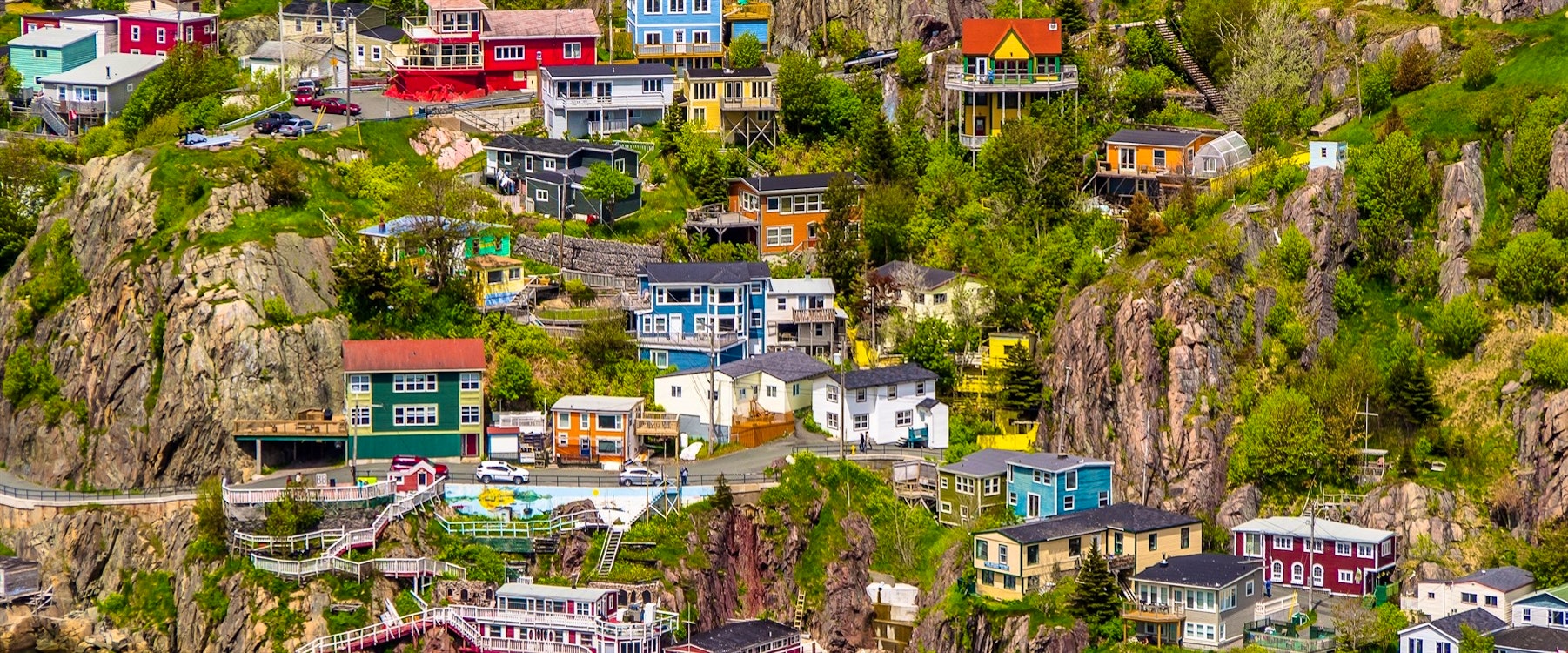 signal hill in st johns