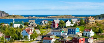 St. John's to Trinity (167miles)