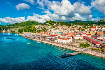 19 Jan 2025 - St. George's, Grenada