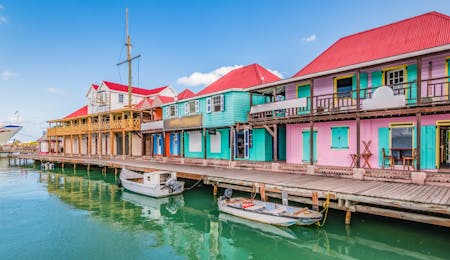 St John's Antigua