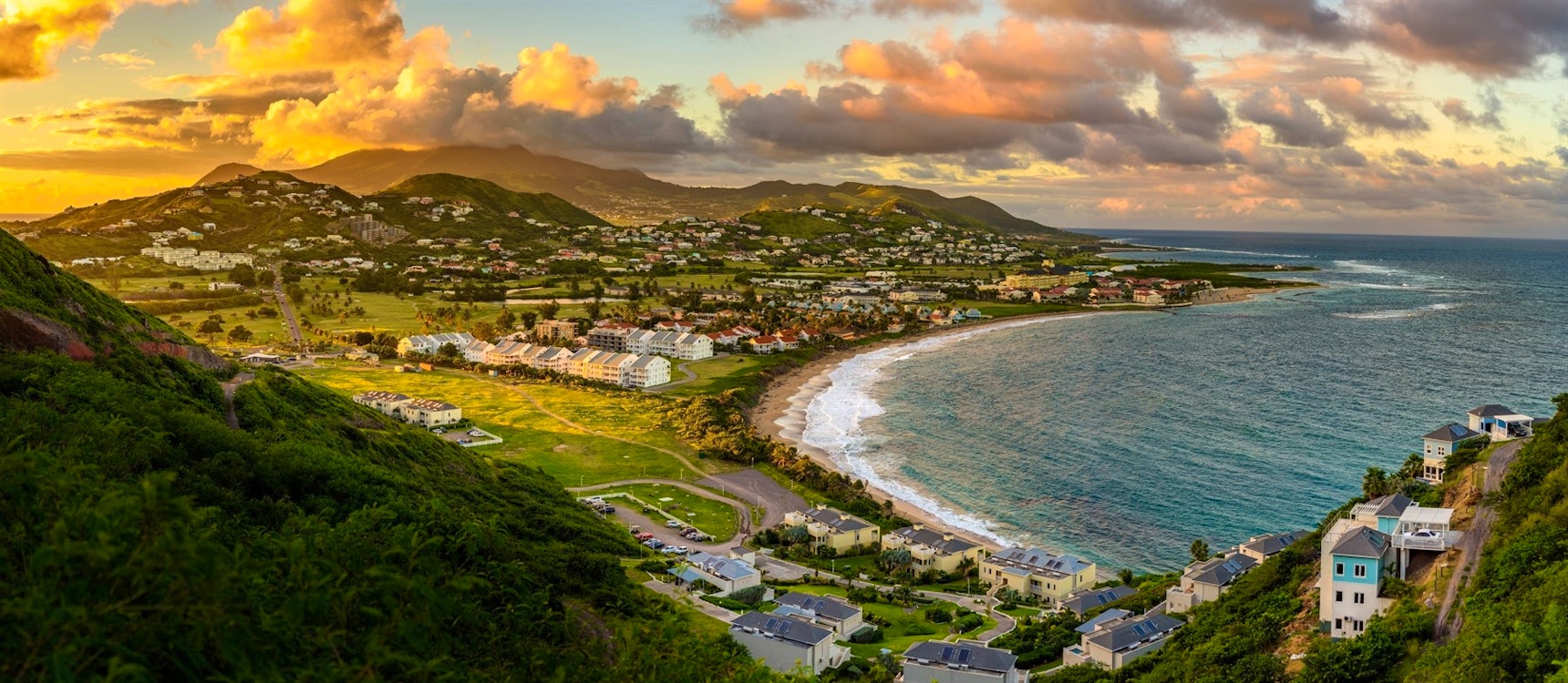 St Kitts, Classic Caribbean Yacht Harbours with Barbados, Seabourn Cruise