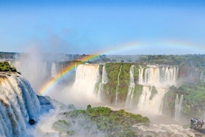 Iguazu Falls, Brazil