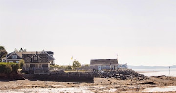 Annapolis Royal to St. Andrews (132 miles + 3-hour ferry)