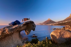 Stanley's Rock, The Twelve Apostles Hotel & Spa, Cape Town South Africa