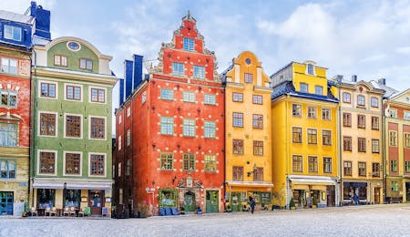 Stockholm Sweden