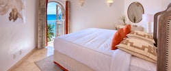 Third Bedroom Within The Deluxe Beachfront Penthouse at Saint Peters Bay, Barbados