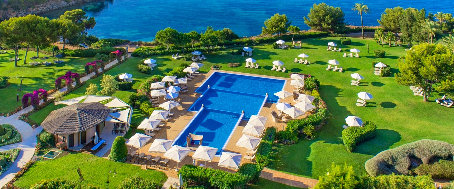 Exterior at The St Regis Mardavall Mallorca Resort, Spain