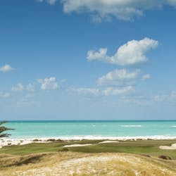 Beach at The St. Regis Saadiyat Island Resort, Abu Dhabi