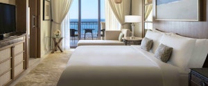 Premium Sea View Room