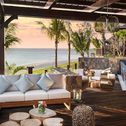 The Bar at The St. Regis Mauritius Resort