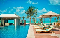 Pool, The St. Regis Saadiyat Island Resort, Abu Dhabi