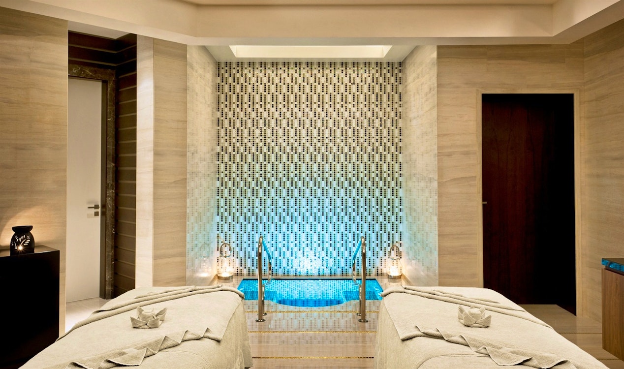 Spa, The St. Regis Saadiyat Island Resort, Abu Dhabi