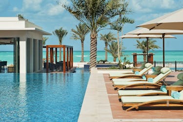 The St. Regis Saadiyat Island Resort